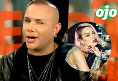 Carlos Cacho respalda a Leslie Shaw de ataques: Me parece una falta de respeto, que se ubiquen