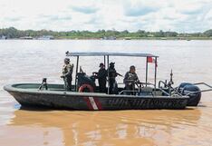 Marina y Ejército se despliegan en frontera, mientras más colombianos entran al Perú