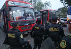 Choferes alistan nuevo paro general