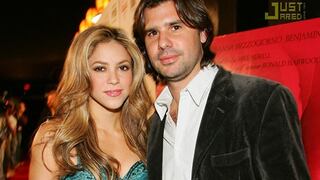 Antonio de la Rúa y Shakira dividirán sus fortunas