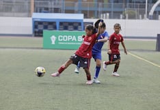 Más de 330 niñas en carrera por los primeros lugares en el torneo de fútbol femenino Copa Sol 2026