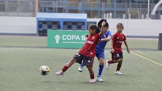 Más de 330 niñas en carrera por los primeros lugares en el torneo de fútbol femenino Copa Sol 2026