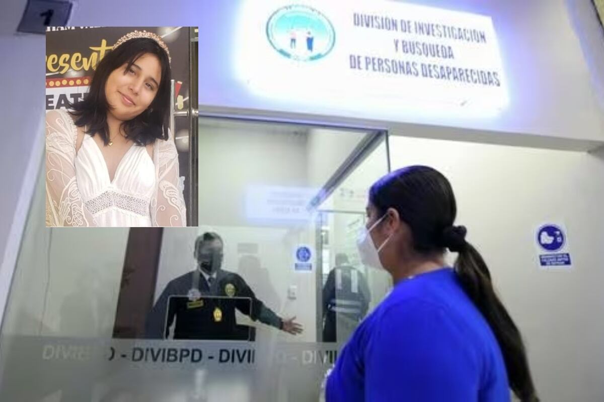 Menor desapareció en Villa El Salvador.