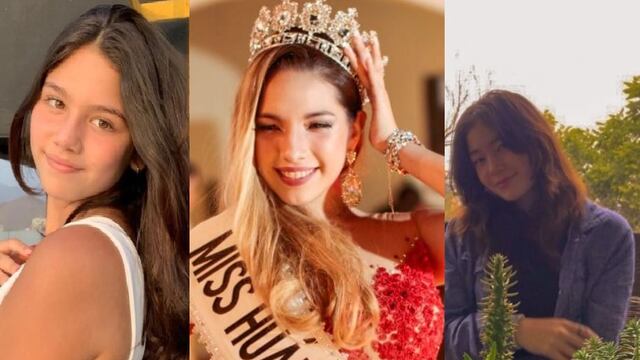 Miss Perú La Pre 2022: Hijas de figuras de la farándula forman parte de las Top 40