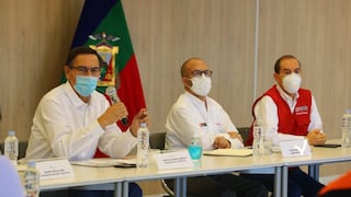 Víctor Zamora, exministro de Salud, será consultor de la PCM en la lucha contra el COVID-19