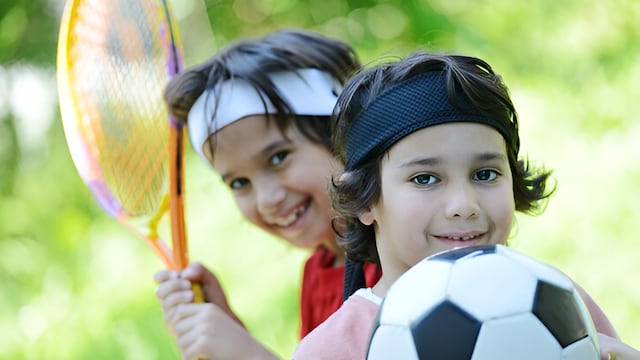 Deporte: Cinco maneras de reconocer cuál es el ideal para tu hijo