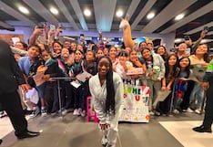 Gimnasta Simone Biles visitará Machu Picchu