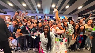Gimnasta Simone Biles visitará Machu Picchu