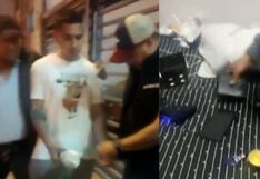 ‘Los finos de San Miguel’: cae banda criminal que distribuía ‘chocodrogas’ por discotecas (VIDEO)