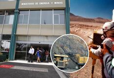 Inversión minera en el Perú llegaría a más de 49 millones de dólares entre 2026 y 2032, según Ministerio de energía y minas