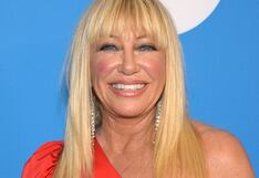 Suzanne Somers, la estrella de ‘Tres son multitud’, fallece a los 76 años