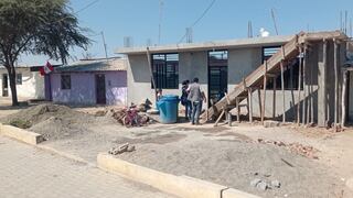 Construcciones ilegales en Lima