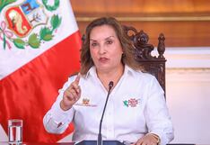 Congresista de APP María Acuña jura que, por “Dios”, Dina Boluarte debe ir a ver al papa León XIV