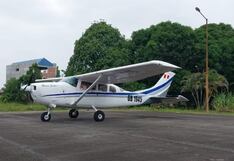 Avioneta secuestrada en Amazonas: Esto es todo lo que se sabe del caso hasta el momento