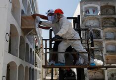 Reportan a los dos primeros fallecidos por COVID-19 en 2024, en Trujillo y Huaraz