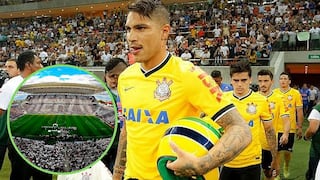 Perú vs. Brasil: Paolo Guerrero es el cuarto goleador histórico en el Arena Corinthians