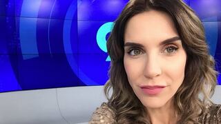 Juliana Oxenford aclara rumores sobre su situación en Latina