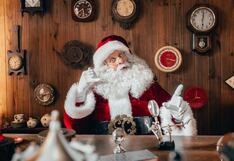 Navidad en Perú: Niños pueden hablar con Papa Noel mediante Inteligencia Artificial (VIDEO)