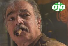 David Ostrosky, el actor de ‘La Casa de las flores’, falleció a los 66 años de edad