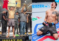 Jesús Pinedo triunfa en la final de la FL World Championship 2023 y de corona campeón mundial de MMA