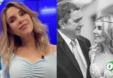 Juliana Oxenford confiesa que no tiene ningún acercamiento con su padre: “No le intereso”
