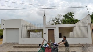 Rifan casa de la que huyó Joaquín “El Chapo” Guzmán