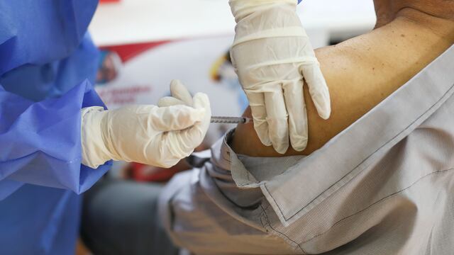 Más de 29 millones 843 mil peruanos ya fueron vacunados contra el coronavirus