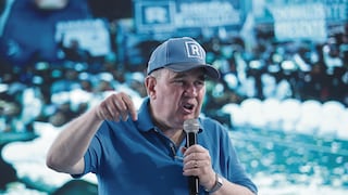 “Porky” y “Techito” sacan las garras y se dan de alma por alcaldía de Lima