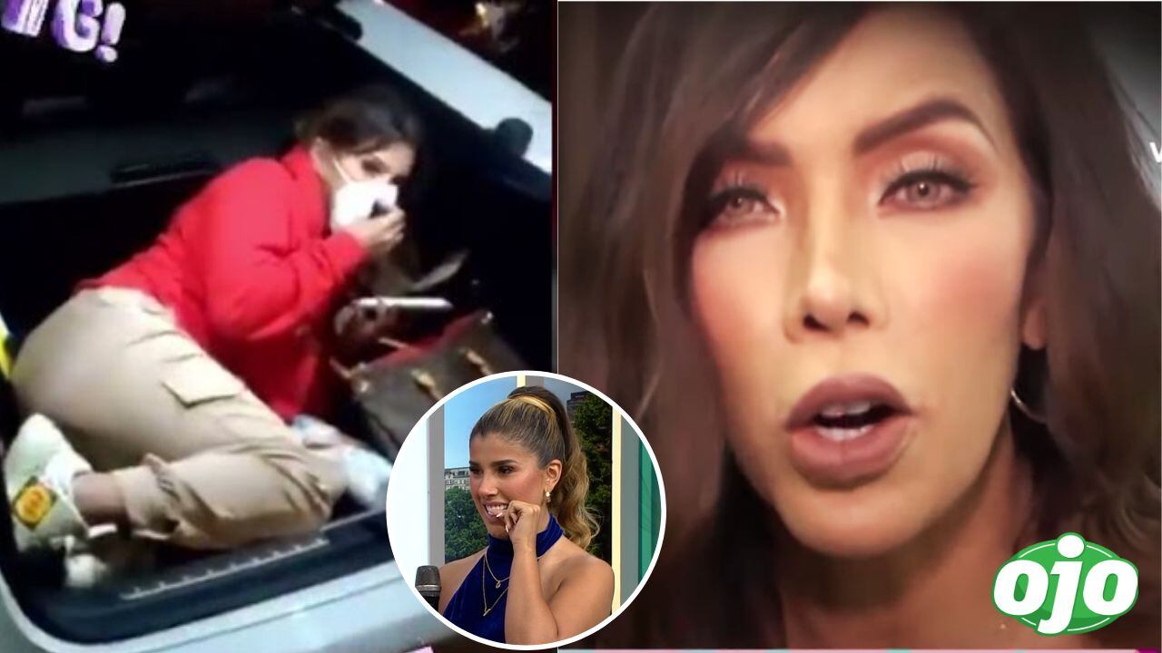 Nicole Akari y su último mensaje a Yahaira Plasencia | FOTO: Composición OJO