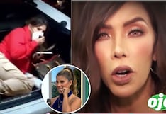 Nicole Akari y su estocada final a Yahaira Plasencia: “Yo sí doy la cara, yo no me meto en una maletera”