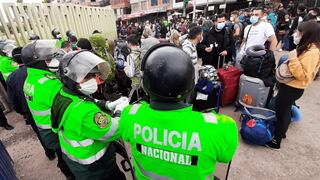 Coronavirus en Perú: Habilitarán 4 vuelos para trasladar a Lima a turistas extranjeros varados en Cusco