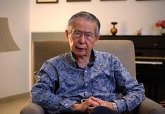 Alberto Fujimori busca evadir juicios por crímenes que Chile autorizó sean juzgados en Perú