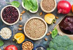 Comer para vivir: ¿Es lo mismo “alto en hierro” que “fuente de hierro”?