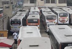 Balean a choferes y buses de la Línea 36