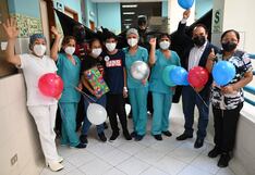 INSN-Breña: Niño de 12 años vuelve a nacer tras superar una pancreatitis necrosante con 7 operaciones