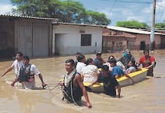 “Mega Niño” traerá lluvias intensas
