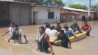 “Mega Niño” traerá lluvias intensas