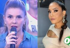 Johanna San Miguel aceptó conducir ‘Esto es Guerra’ con Katia Palma: “La espero con una copa de thinner”