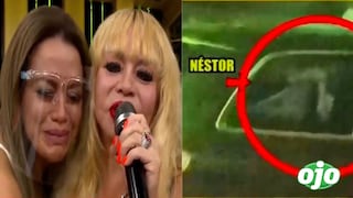 Florcita y Susy Díaz reaccionan a ampay de Néstor con bailarina: “va a presentar el divorcio”