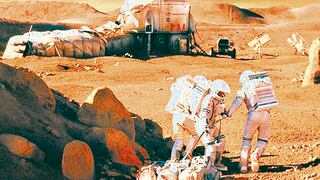 Vivir en Marte?: Aumentan las posibilidades de ser real