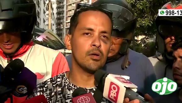 Golpean a delivery por tocar varias veces el timbre