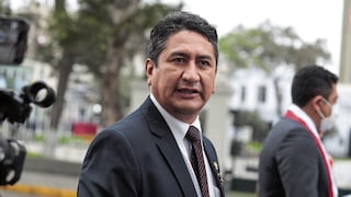 Cerrón denuncia un “sabotaje” a Guido Bellido de parte de un exministro de Justicia: “Está anhelando ese puesto” 