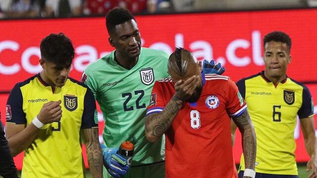 Chile seguirá peleando por ir al Mundial: apelará el dictamen de la FIFA sobre Byron Castillo