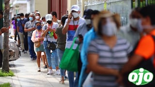 COVID-19 Perú: Ministerio de Salud reportó 252 decesos y 7.408 contagios en las últimas 24 horas