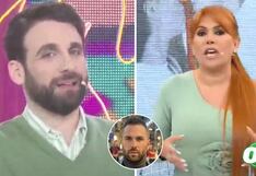 Jordi Martín chotea oferta laboral de Magaly Medina en vivo por lealtad a ‘Peluchín’