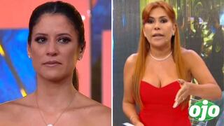 María Pía reconoce error por no darle créditos al programa de Magaly: “Nos podemos equivocar”