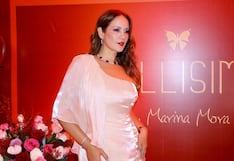Marina Mora sorprende con inesperada incursión en la belleza