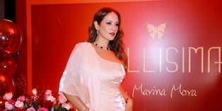 Marina Mora sorprende con inesperada incursión en la belleza