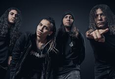 Banda de heavy/thrash metal Miserable presenta nuevo disco y videoclip