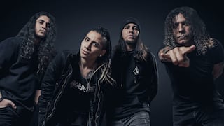 Banda de heavy/thrash metal Miserable presenta nuevo disco y videoclip
